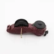 【豪划算🔨】簡易款 龍紋墨斗 塑膠墨斗 木工畫線工具 畫線器 墨斗 墨壺 手搖墨斗