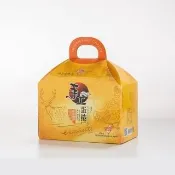 【福義軒】手工原味機能蛋捲(年菜年節禮盒 475g 奶蛋素)(中秋禮盒/送禮)