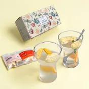 熱帶果香系 | Fruit Infusion | 芒果・鳳梨果乾水10入