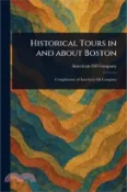 【三民網路書店】Historical Tours in and About Boston 作者：American Oil Company