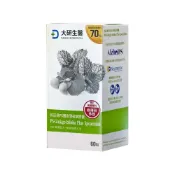 【杏一健康生活館】大研生醫 好記易PS銀杏薄荷葉膠囊 (60粒/盒)【杏一】