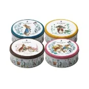 【PETER RABBIT 比得兔】奶油酥餅150g (隨機出貨)