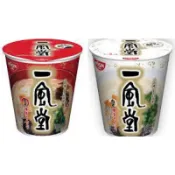特價！現貨 日清 一風堂拉麵 泡麵 博多拉麵 杯麵 白丸/赤丸