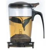 ♛BEING餐具♛丞漢 台灣製 快速沖泡壺 咖啡兩用泡茶壺 PC-500 聰明濾杯 自動泡茶壺 沖茶器