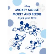 Mickey Mouse 米奇（圓點花樣）  (Polka Dots)