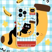 創意ins黑貓 OPPO A6S A3X A5X A6X A91 A92S A96 A97 A98 A79 軟殼 手機殼