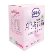 【益樂多】AB Kefir克菲爾 活性乳酸菌益生菌顆粒一盒50條入(100g 奶素)