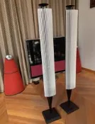 B&O BeoLab 18 音響適用 落地支架