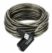 協貿國際日用品生活9館 USB2.0延長數據線帶信號放大器公對母鍵盤鼠標無線網卡攝像頭加長
