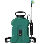 (店+)【TAMZU 潭祖】現貨 噴霧器  背負電動噴霧器  可伸縮 82.5cm 長噴桿 可調雙肩 內置電動泵 12L 