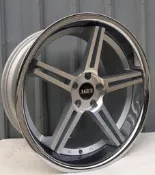 【CS-9074】全新鋁圈 20吋 5孔120 112 114 108 100 深唇大凹 BMW F01 F10 AK