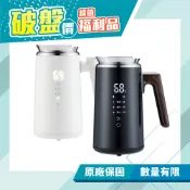 【伊崎 Ikiiki】智能溫控顯示快煮壺 電茶壺 IK-TK4201 IK-TK4202 (福利品) 免運費