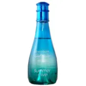 Davidoff Cool Water Women Summer Dive冷泉夏日女性100ml 無外盒