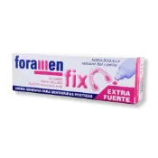 (店+)【Foramen】假牙黏著劑 45g/條西班牙原裝