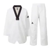 adidas WT認證 FIGHTER ECO adiFighter Elite 跆拳道服（不含道帶）跆拳道 道服 現