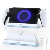 (店+)【cali】PS5 Portal 主機 充電座 充電 底座 支架 座充 收納 配件