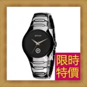 現貨+預購 陶瓷錶 男女手錶(單支)-流行時尚經典高貴情侶款腕錶5色55j40【獨家進口】【米蘭精品】