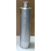 (店+)台灣製造 4“ 6N鑽石刀管 鑽石管 洗孔刀 採樣管 洗洞機 鑽孔機 洗孔機刀具 洗孔機鑽石刀管 開孔刀具