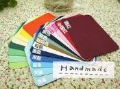 Amo gifts。荷蘭厚西卡紙。空白書籤.小卡.禮物卡.明信片(每包20入)