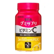 UHA 味覺糖維他命C軟糖 30天用量