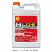 (店+)【SHELL 殼牌】Shell 殼牌 ShellZone DEX-COOL 50/50 長效水箱精 (3.78L/水箱精/冷卻液/防凍液/D