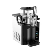 (店+)冰淇淋機 奶昔模式創意冰飲 一鍵拆卸智能按键 透明搅拌容器 自製果汁酒精飲品 咖啡霜淇淋機