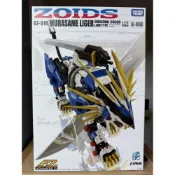 (店+)【TAKARA TOMY】【超萌行銷】現貨 T-SPARK AZ-03EX 村雨長牙獅 原色ver. TC93505