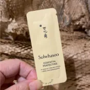 🐾花甲E姊🐾貨在台🐾 Sulwhasoo 雪花秀 彈力緊顏霜1ml  升級版 小樣 試用包 保濕霜 面霜  雪花秀面霜