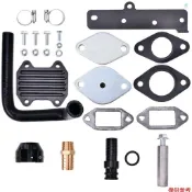 道奇 Ram 2500 3500 4500 2013-2018 的 6.7L Diesel EGR 冷卻器套件更換