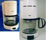 Braun 百靈 KF10 Kf12 Kf400 kf550 咖啡機 咖啡壺 玻璃壺 轉接頭20元