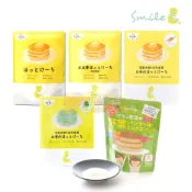 日本製 SOOOOO S. 寶寶鬆餅粉/米製寶寶鬆餅粉/TSUBOICHI製茶本舖 米製蔬菜鬆餅粉 - 寶寶副食品