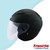 【美式賣場】M2R 3/4罩安全帽騎乘機車用防護頭盔M-700
