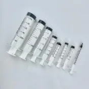 (店+)【Kao jing 高精】寵物餵食器 注射筒 2ml 單支(注射針 分裝針筒 手推空針 精準分裝餵食器)