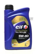 易生活ELiving ELF EVOLUTION LSX 5W40 C3 合成機油