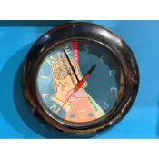 [yuntoys] 2003年 辛普森荷馬 時鐘 辛普森家庭 老玩具 復古 美系 掛鐘 裝飾