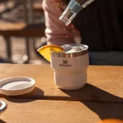 THE STAY-HOT STANLEY 露營隨行杯 0.29L / 太空灰