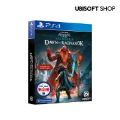 Ubisoft《刺客教條：維京紀元》諸神黃昏的預兆 PS4 (R3) ACV Dawn of Ragnarök
