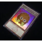 正版遊戲王 美英限定.金閃.LC03-EN006.粉紅小精靈 TOKEN代幣X1(NM近美品)