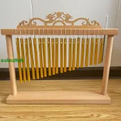 （免運）奧爾夫音樂風鈴樂器音束 20音風鈴音束 打擊樂器網紅采耳風鈴