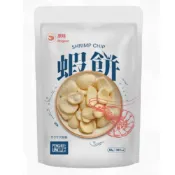 (店+)【惠珍軒】澎湖伯-原味蝦餅50gx1袋