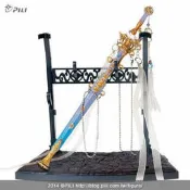 【峰人院】現貨-PILI-霹靂布袋戲-霹靂神兵名鑑-般若劍