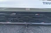 Thule 車頂箱 長200公分 寬60公分