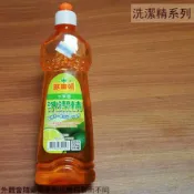 建弟工坊 威靈頓 洗潔精 500克 水果香 洗碗精 廚房 洗碗 洗盤 洗潔