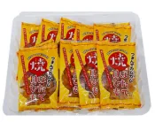 【蝦皮直營】一榮食品 一榮帆立貝唇 100g/盒 零食 日本 燒扇貝唇 燒干貝唇 乾貨 乾貝唇 海鮮零食 魷魚絲