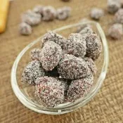 【食尚三味】糖酥楊梅(乾)  200g/500g  古早味小紅莓 糖酥小紅莓  冰糖楊梅 (酸柑甜蜜餞)