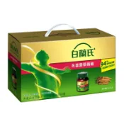 白蘭氏 冬蟲夏草雞精(68ml x18瓶) 1盒【萬家福】