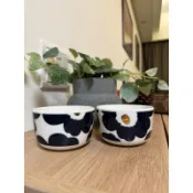 ✿現貨24小時出貨✿Marimekko 日本限定 Unikko 陶瓷碗盤 小碗 甜點盤