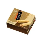 【三叔公】日式流心綜合蛋捲禮盒12入／盒(人氣花生 綜合口味 雙組合任選〜)_年菜 年節禮盒