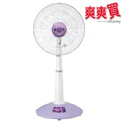 雙星14吋桌立扇 TS-1489