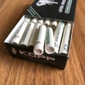 大象牌 活性碳 濾芯 德國原裝進口 白象牌 40入 9MM 煙嘴 大象 濾嘴 煙鬥
